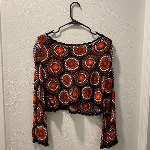 COPY - Urban Outfitters retro sweater